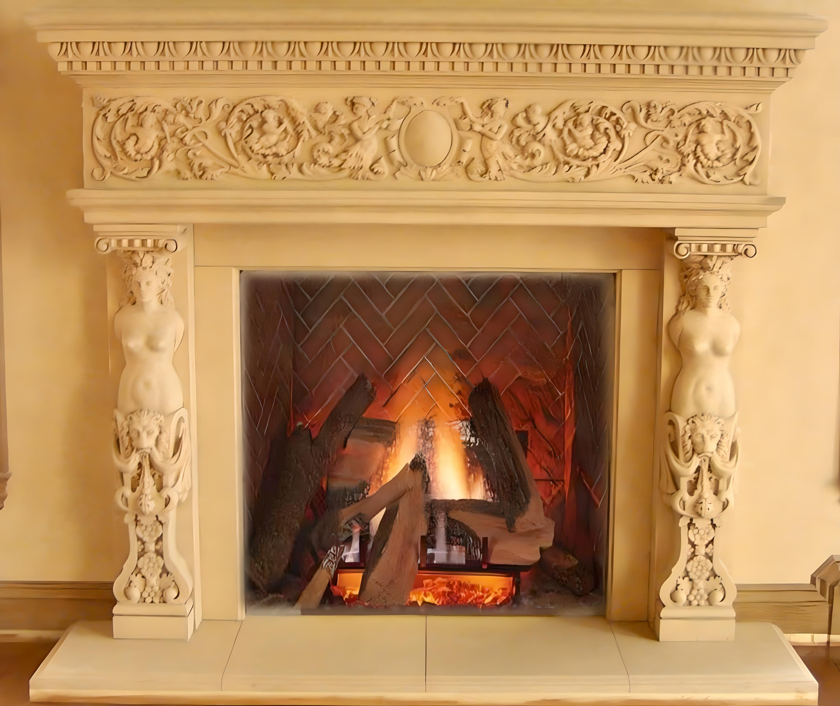 fireplace mantel buying guide