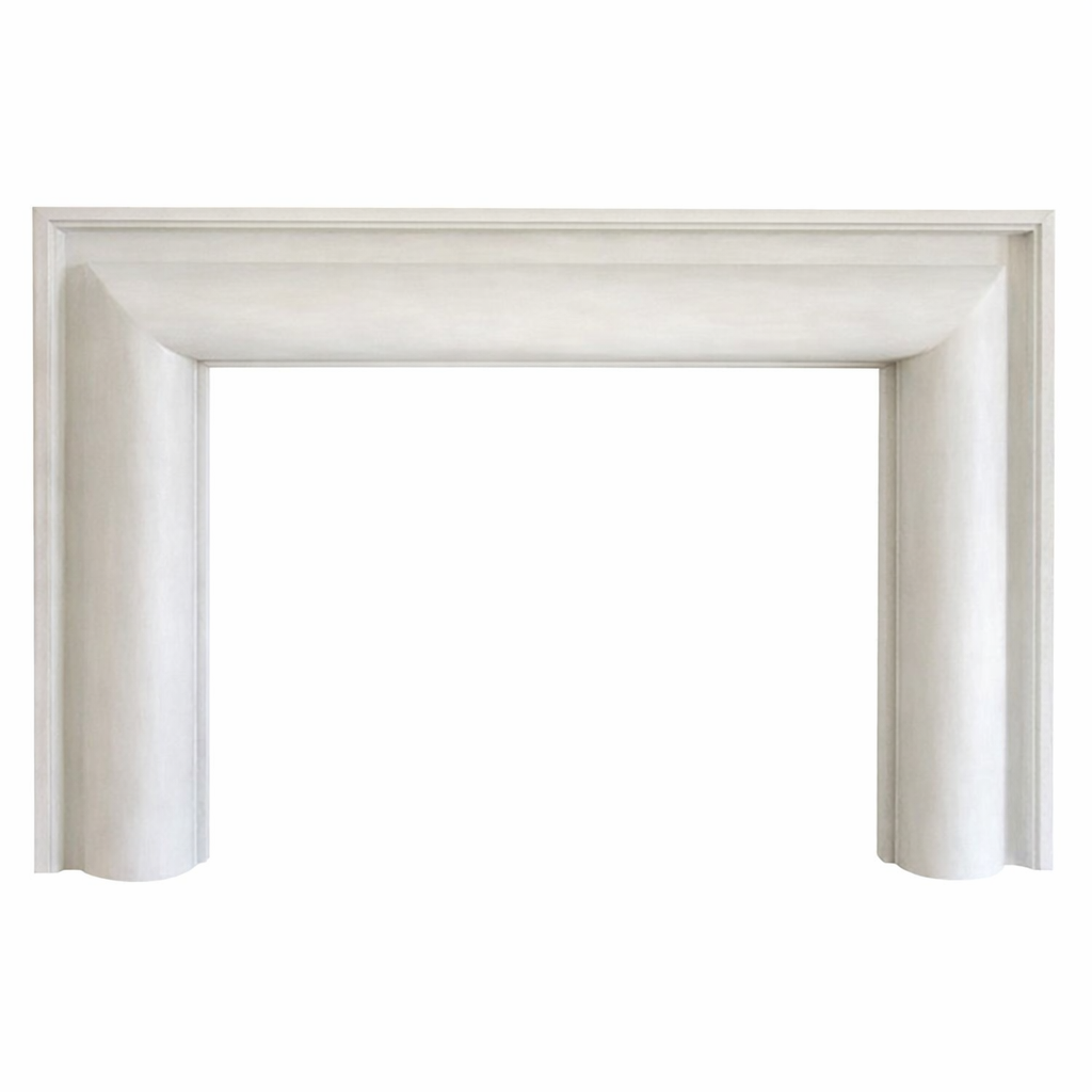 Brighton Pre Cast Stone Mantel