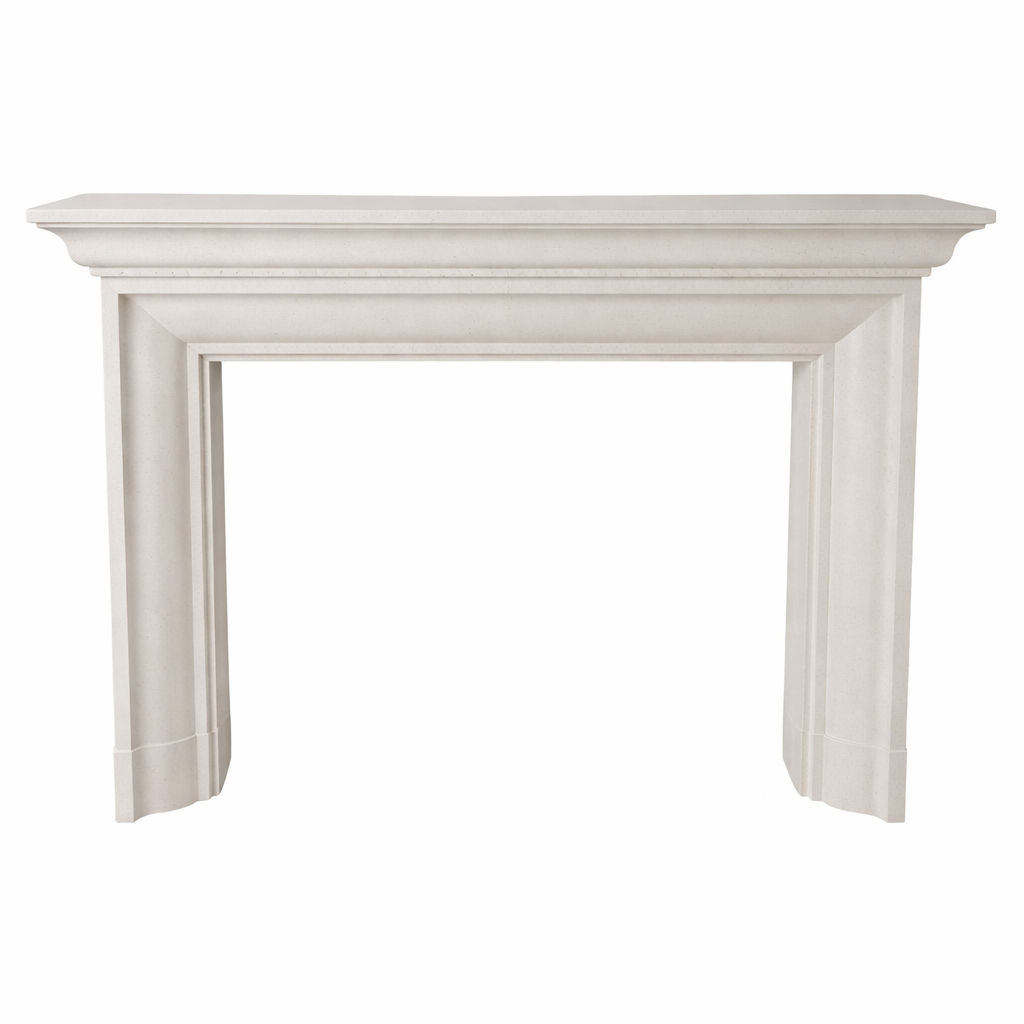 Malibu Cast Stone Fireplaces